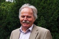 Der Autor Thomas Hartwig fotografiert von Barbara von Poschinger