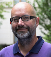 Porträt des Autors Axel Lawaczeck